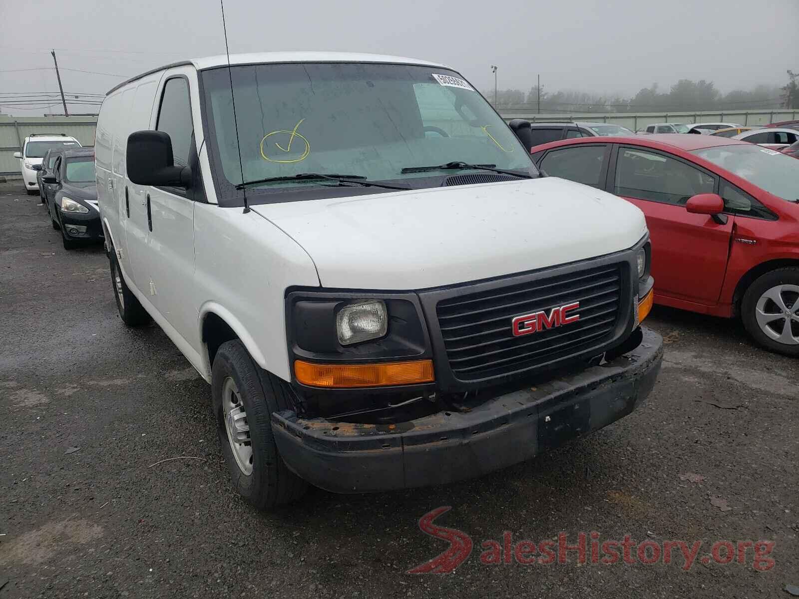 1GCWGAFF6G1169760 2016 CHEVROLET EXPRESS