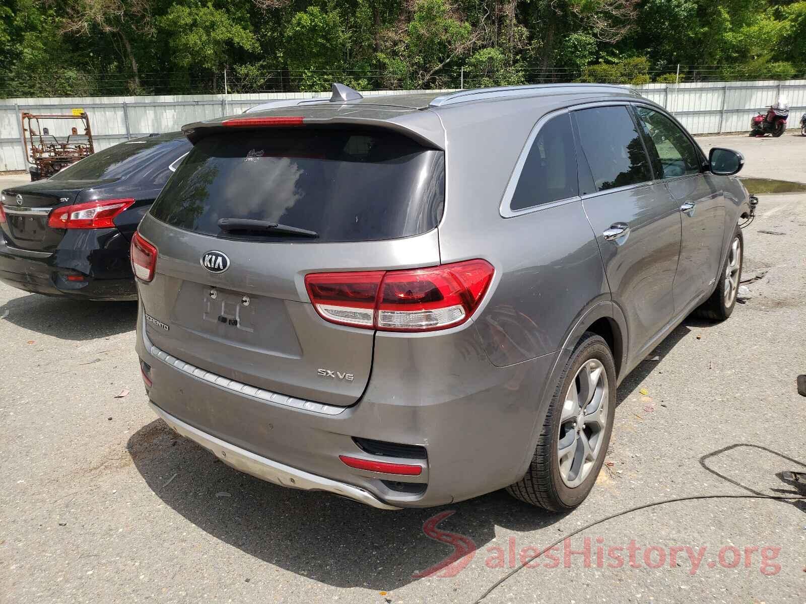 5XYPKDA57HG316964 2017 KIA SORENTO