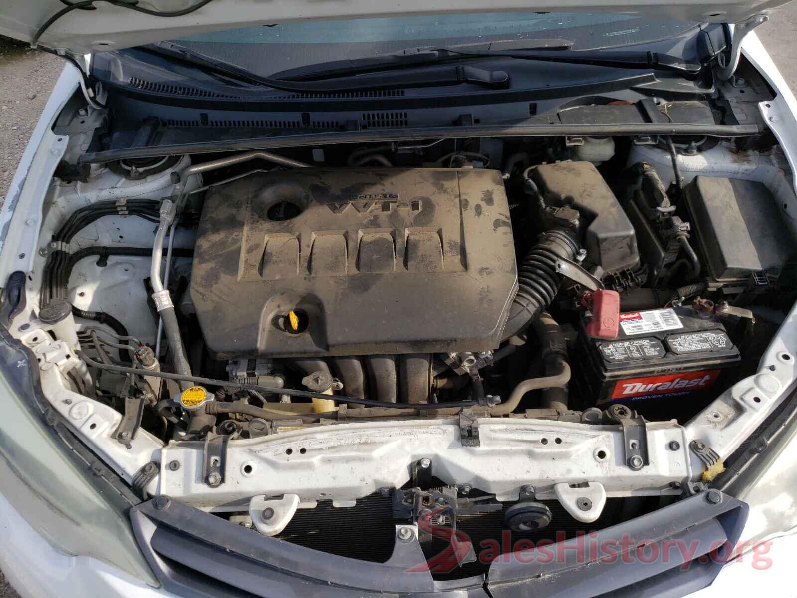 5YFBURHE9GP409972 2016 TOYOTA COROLLA