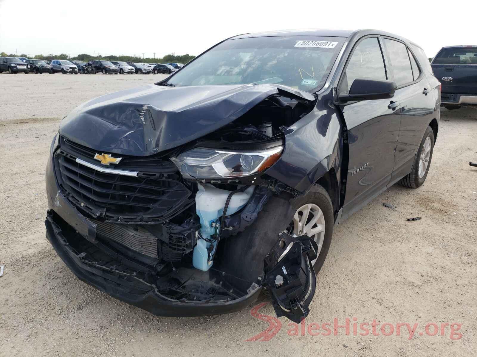 3GNAXHEVXJL130589 2018 CHEVROLET EQUINOX