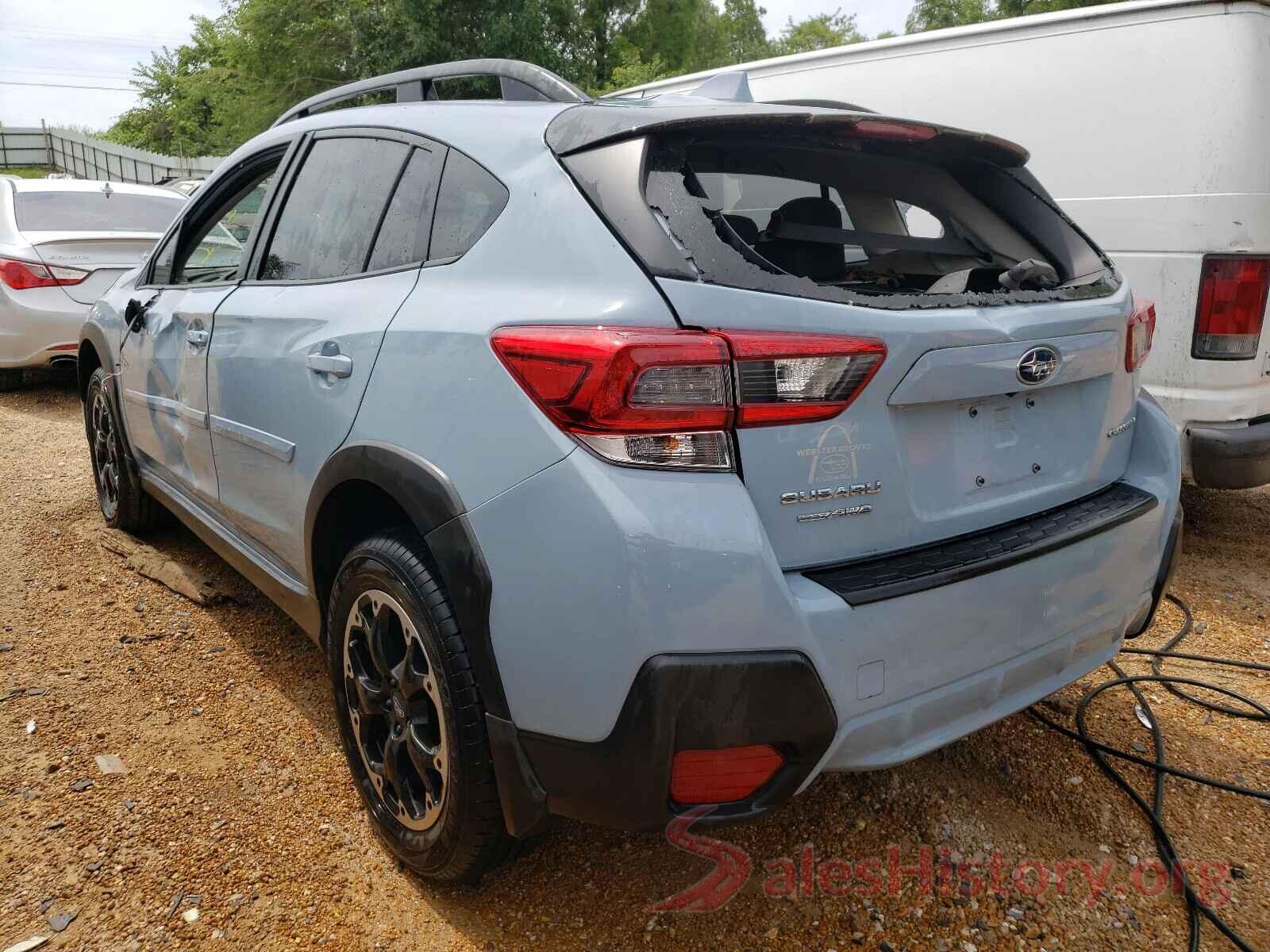 JF2GTAEC0MH251141 2021 SUBARU CROSSTREK