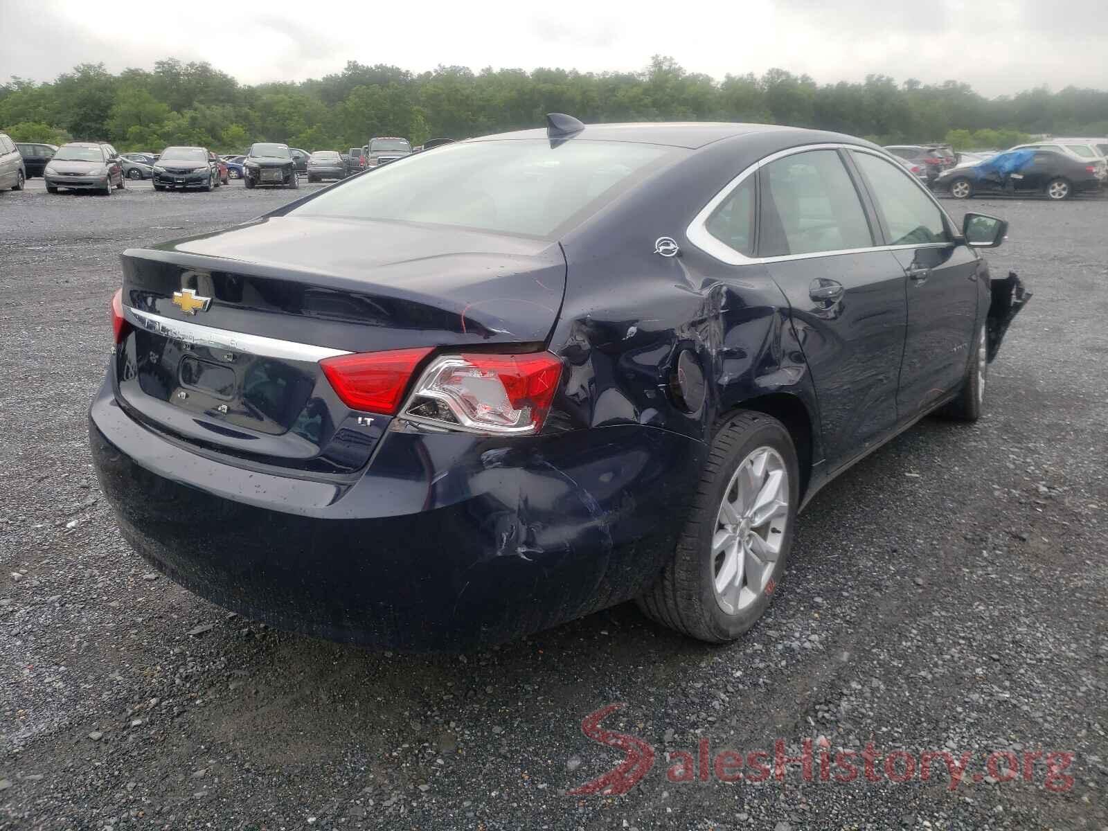 2G1105S34J9111224 2018 CHEVROLET IMPALA