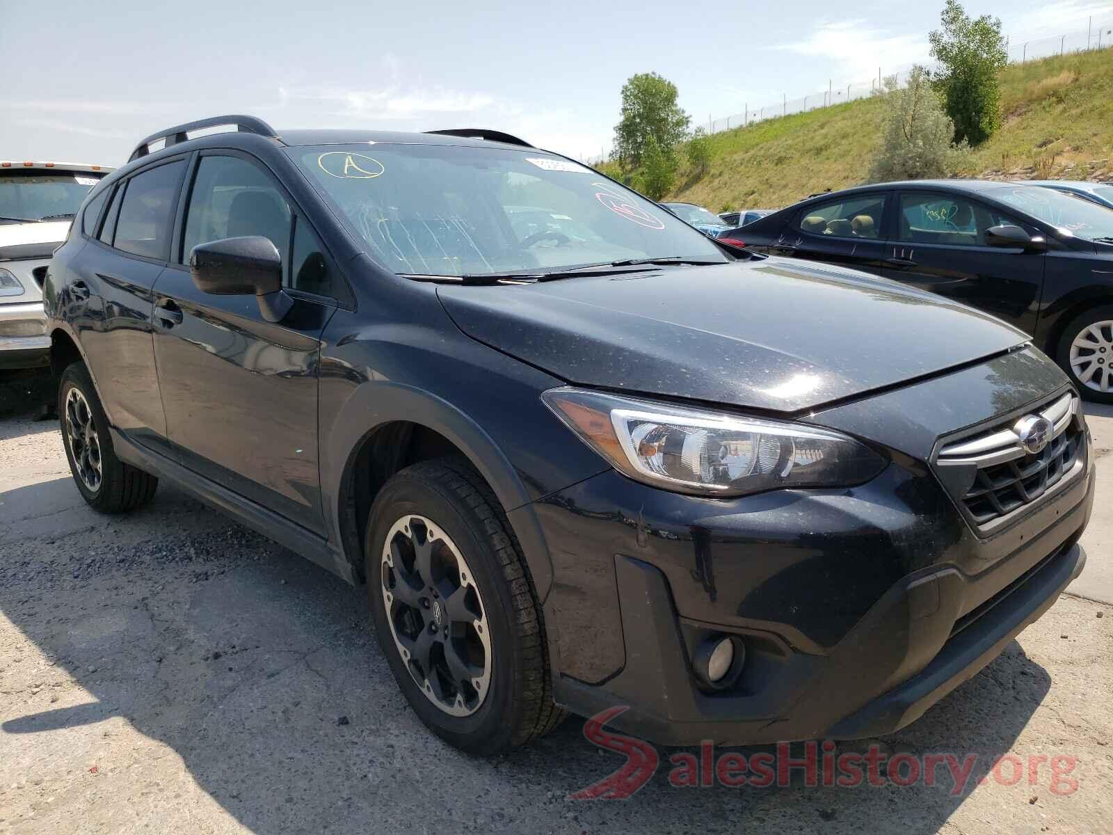 JF2GTAPC6M8270077 2021 SUBARU CROSSTREK