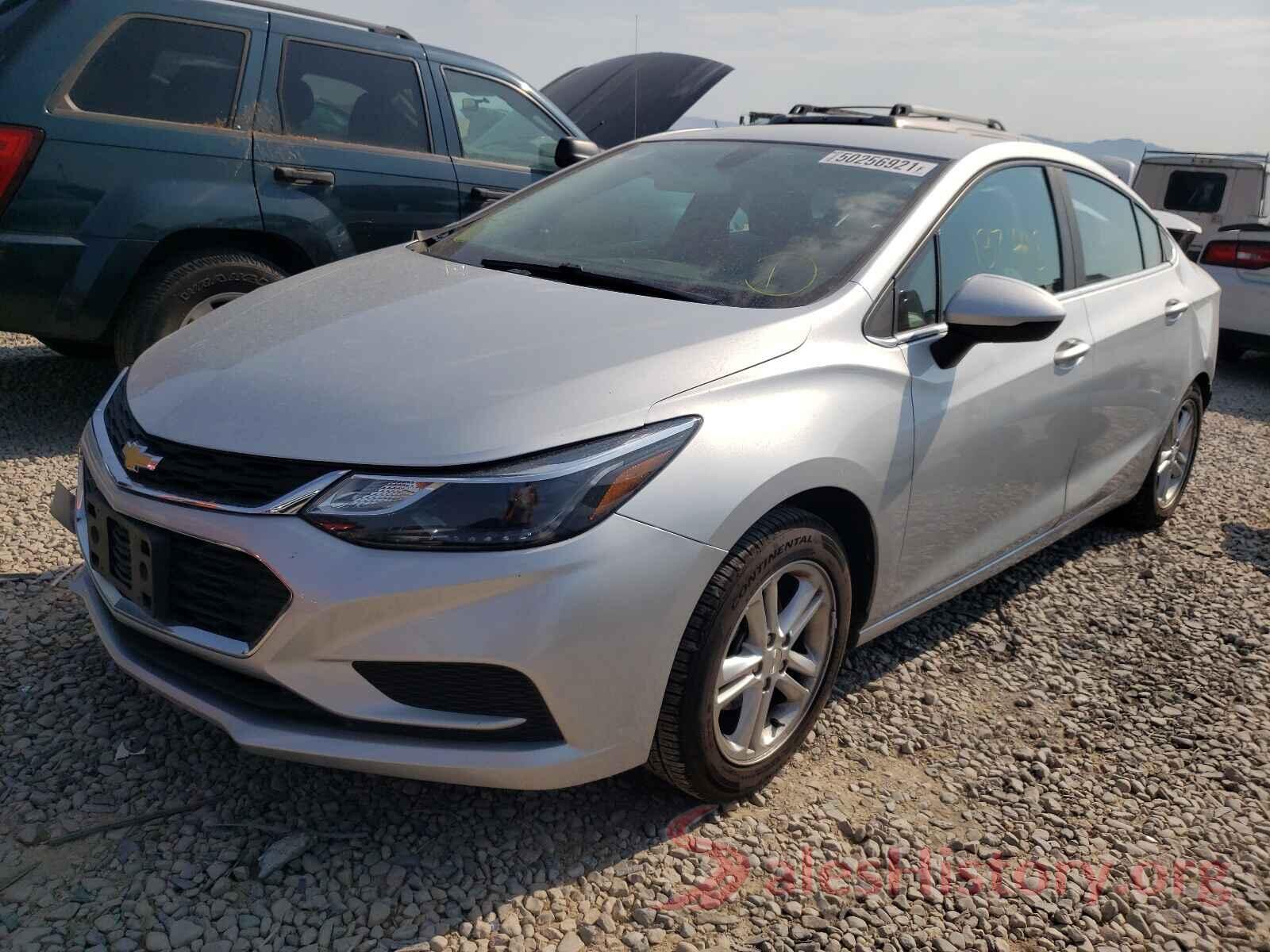 1G1BE5SM1H7199210 2017 CHEVROLET CRUZE