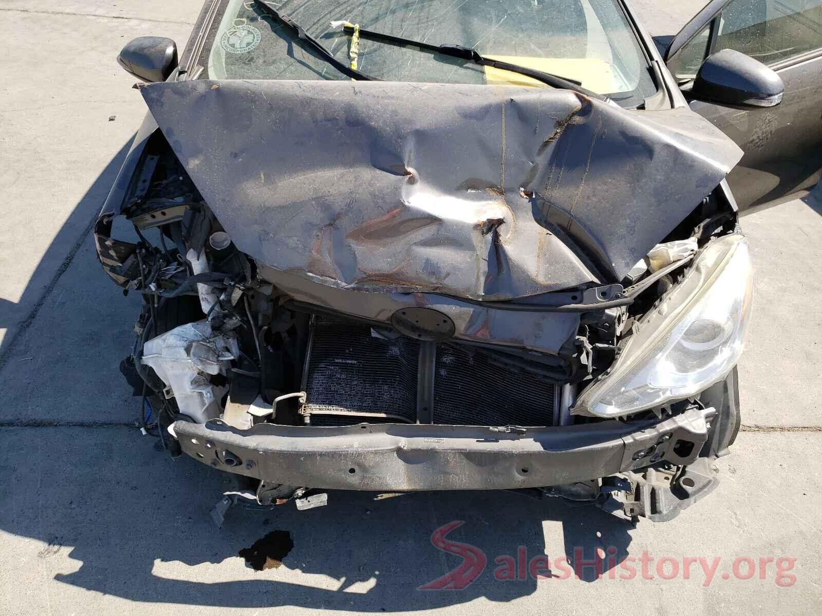 JTDKDTB34H1596936 2017 TOYOTA PRIUS