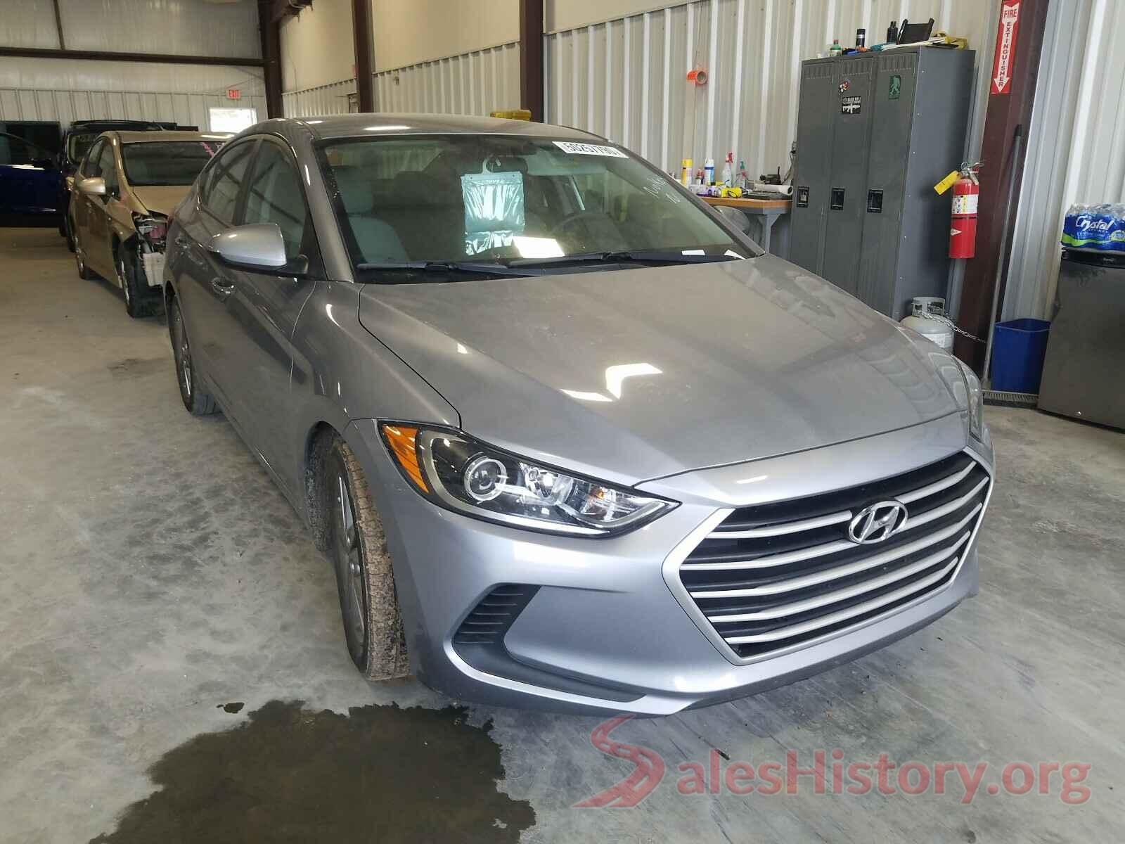 5NPD84LF8HH135999 2017 HYUNDAI ELANTRA