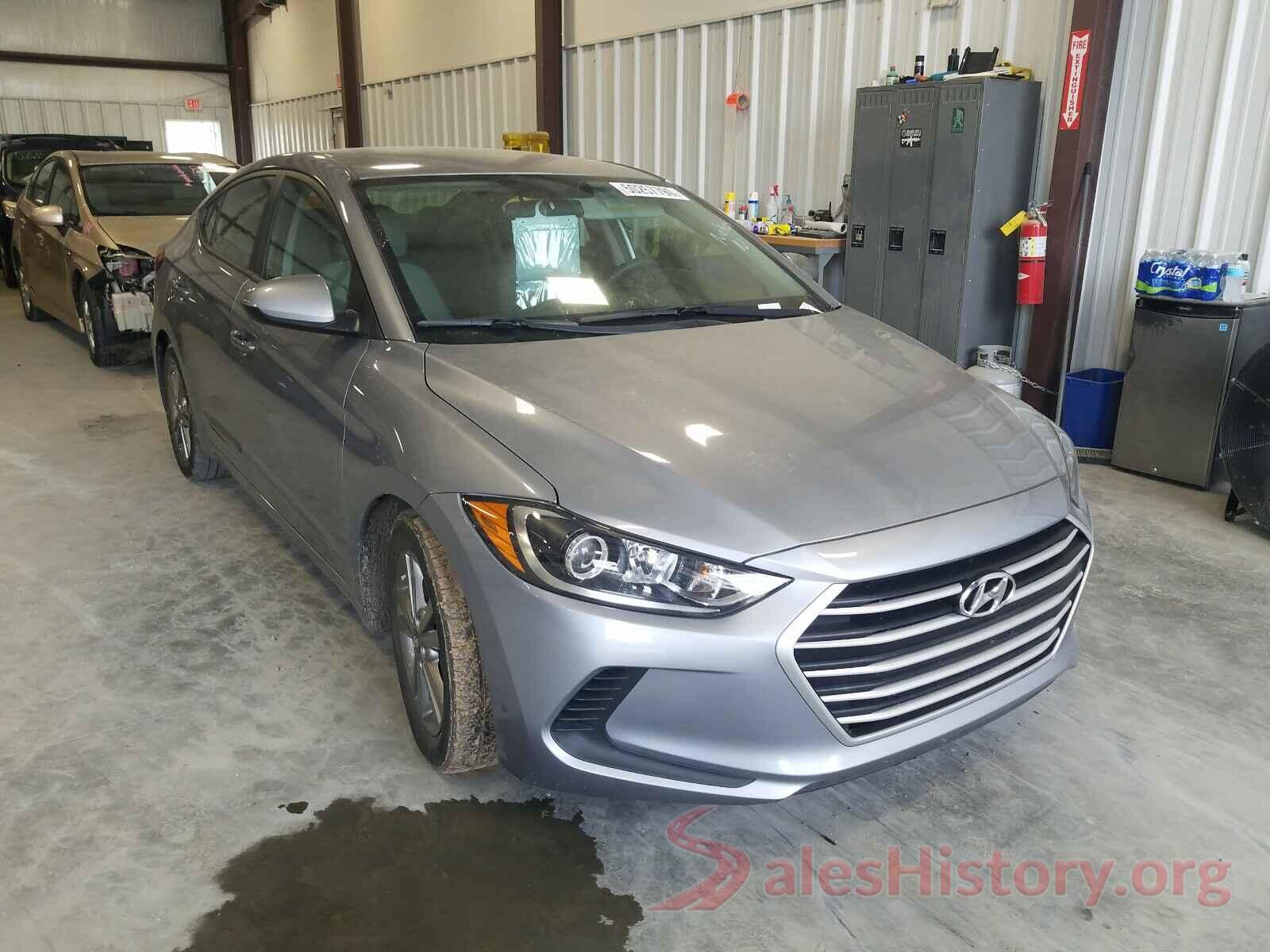 5NPD84LF8HH135999 2017 HYUNDAI ELANTRA