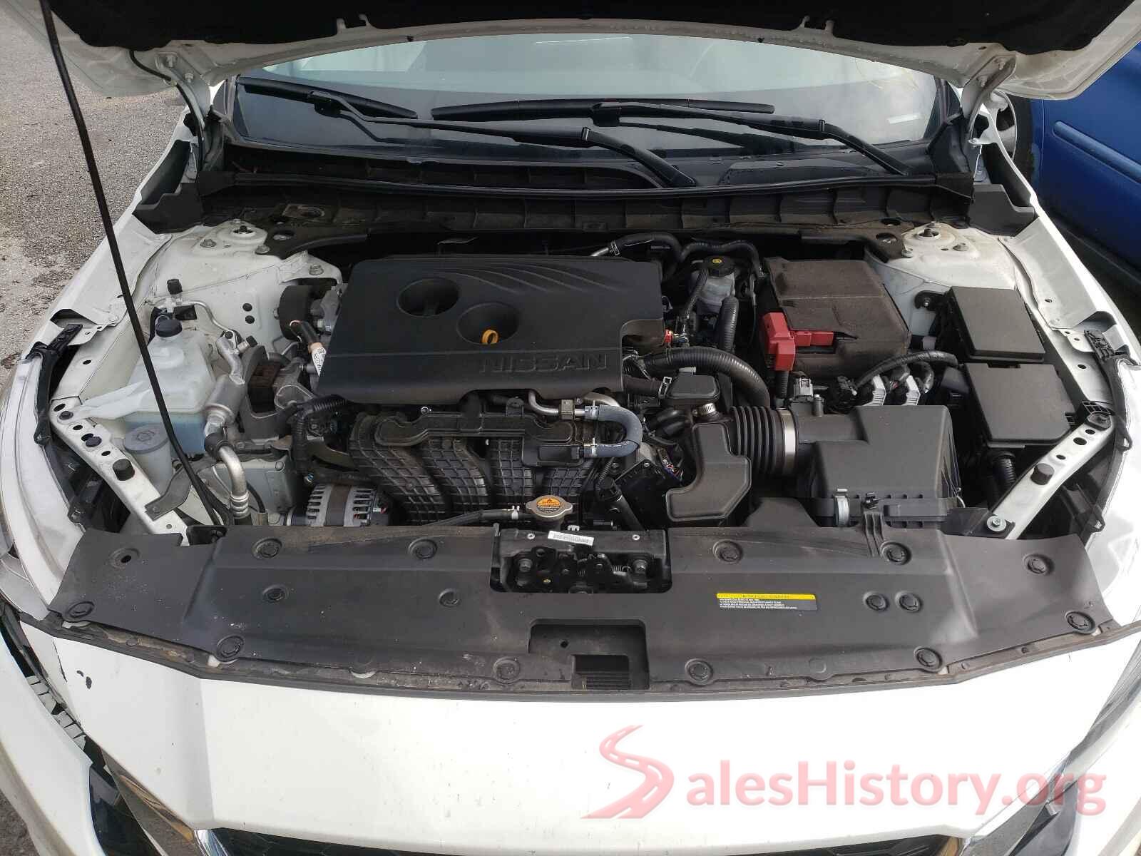 1N4BL4BVXKC198626 2019 NISSAN ALTIMA