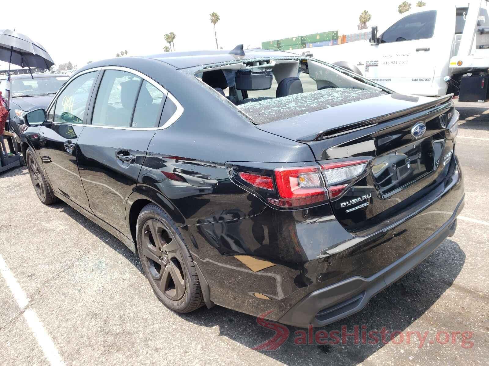 4S3BWAG66L3003639 2020 SUBARU LEGACY