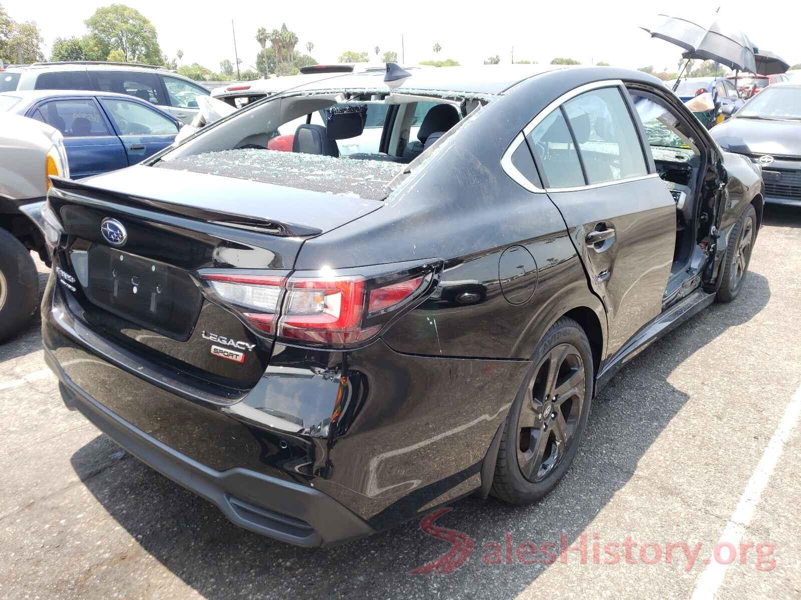 4S3BWAG66L3003639 2020 SUBARU LEGACY