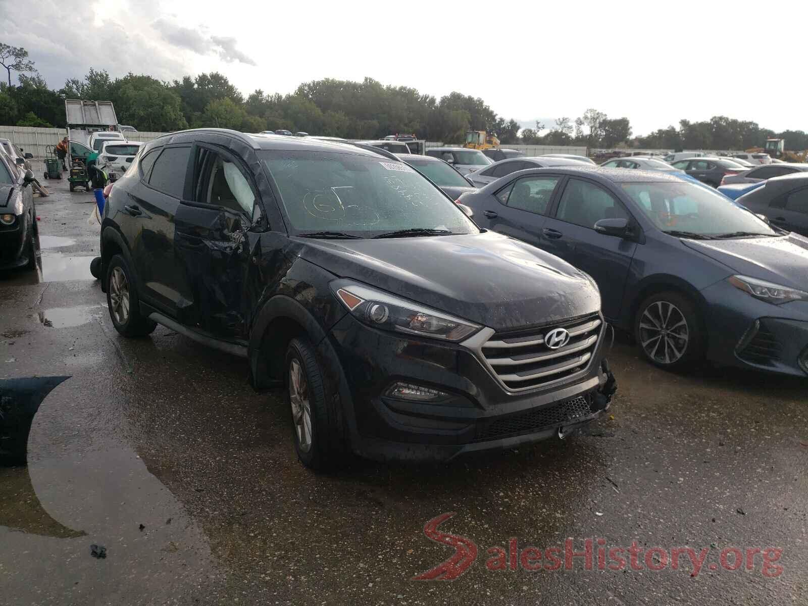 KM8J33A48HU528884 2017 HYUNDAI TUCSON