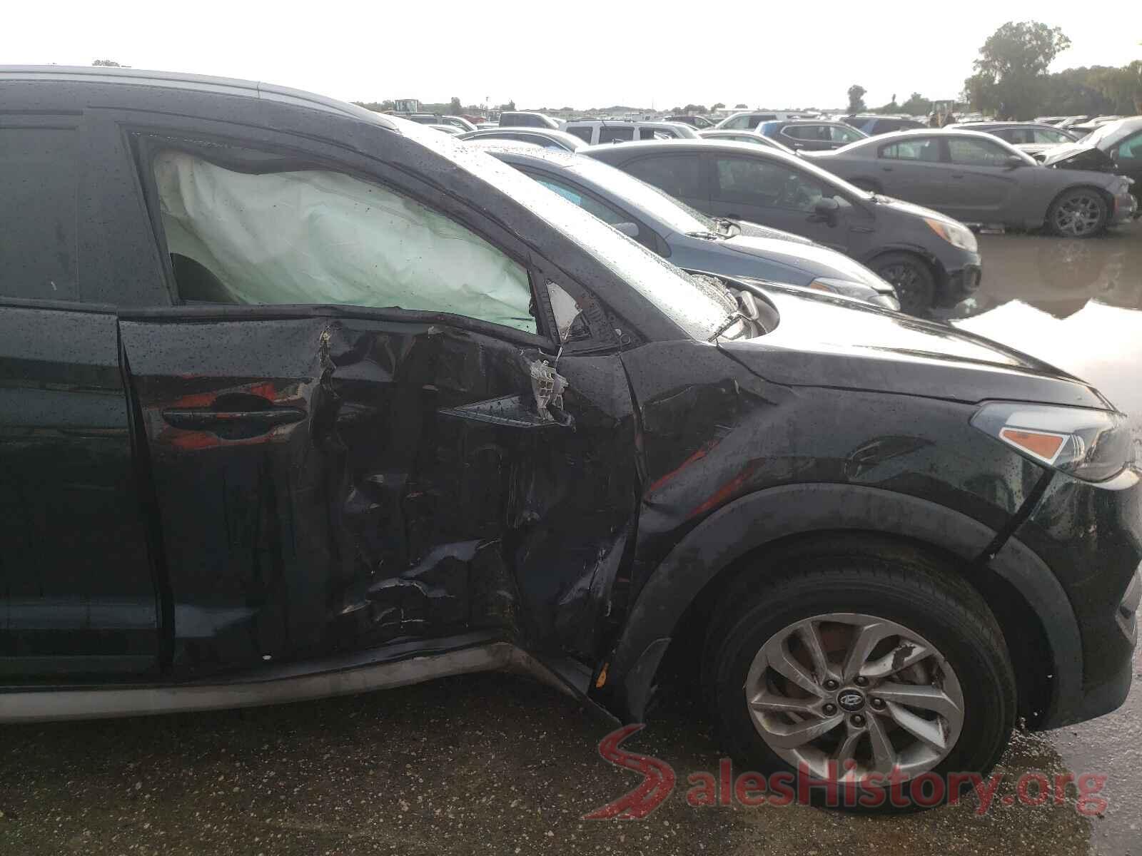 KM8J33A48HU528884 2017 HYUNDAI TUCSON