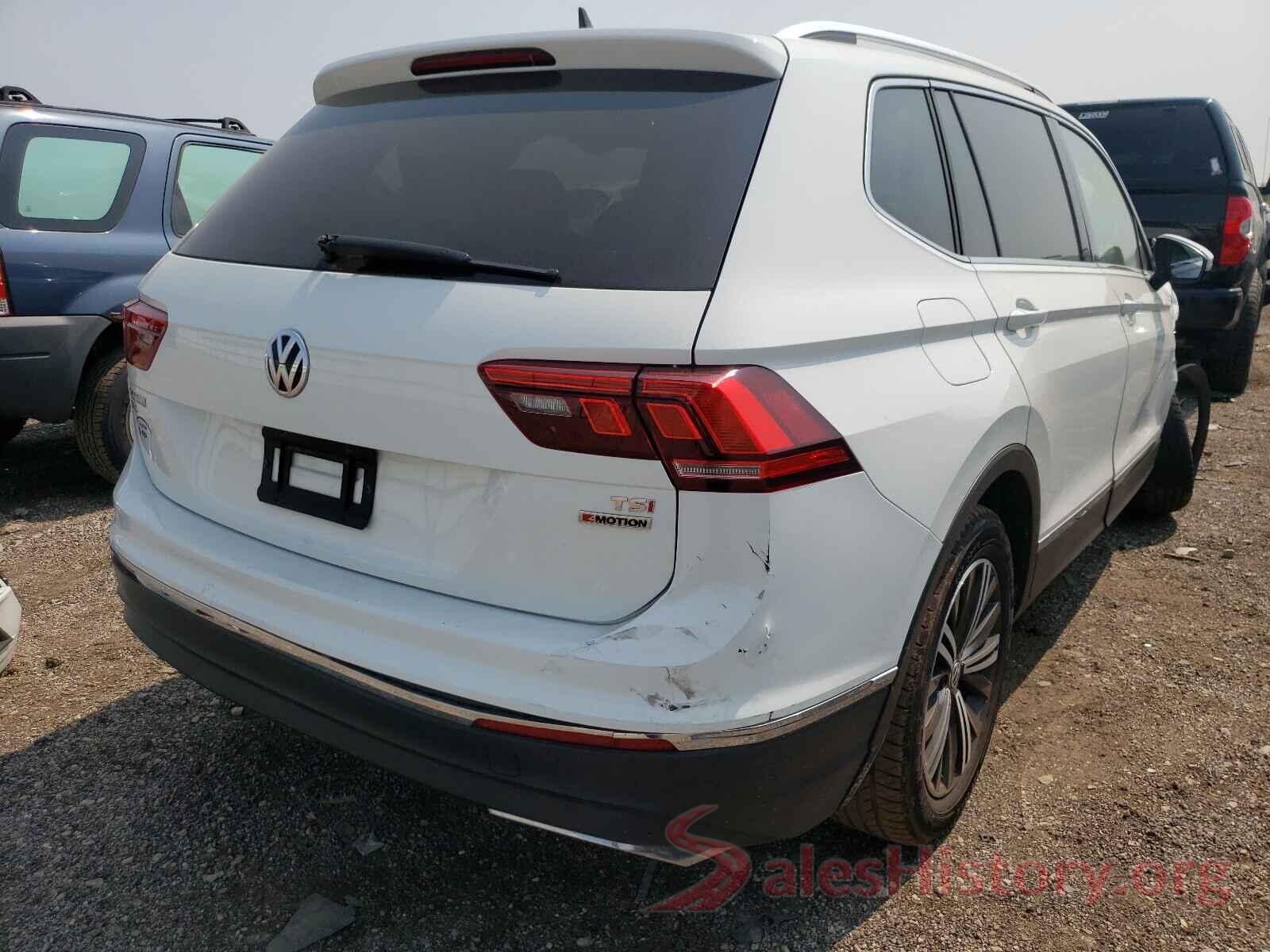 3VV2B7AXXJM036527 2018 VOLKSWAGEN TIGUAN