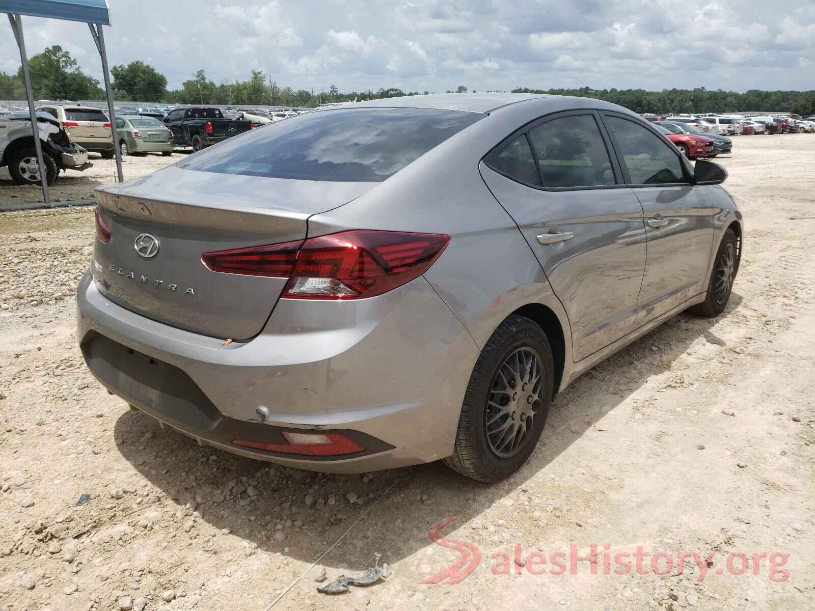 KMHD74LF7LU105390 2020 HYUNDAI ELANTRA