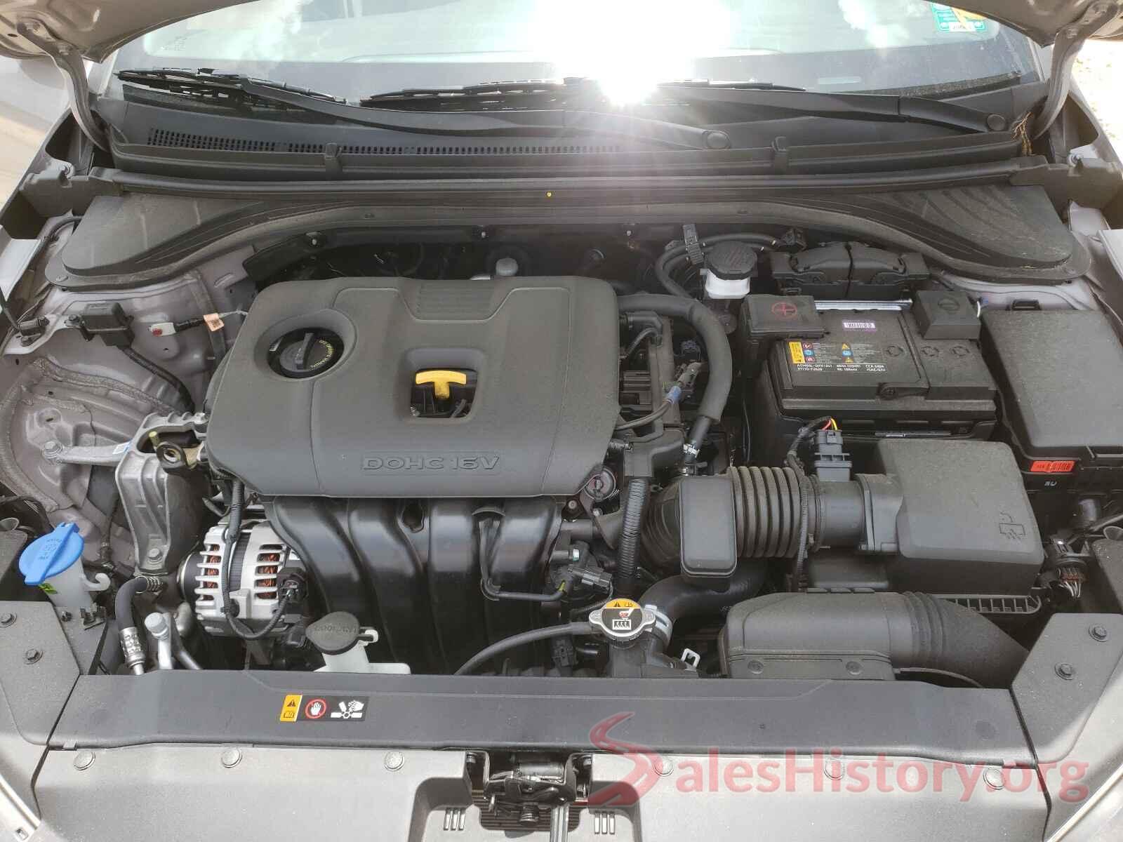 KMHD74LF7LU105390 2020 HYUNDAI ELANTRA