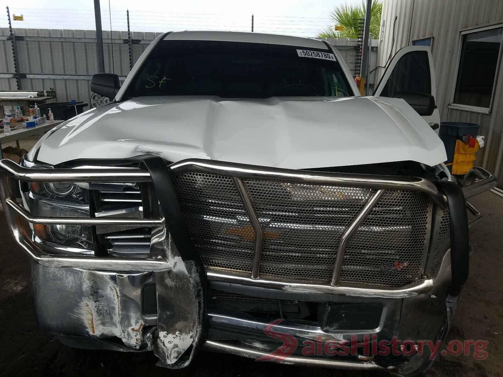 1GC2CUEG1JZ278089 2018 CHEVROLET SILVERADO