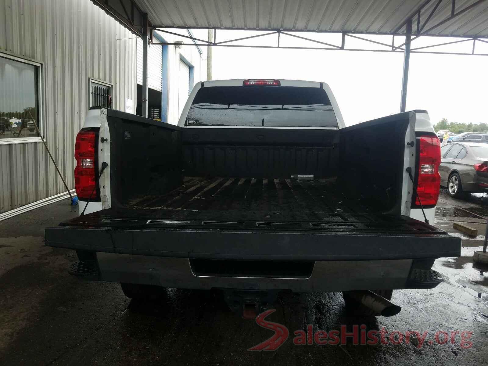 1GC2CUEG1JZ278089 2018 CHEVROLET SILVERADO