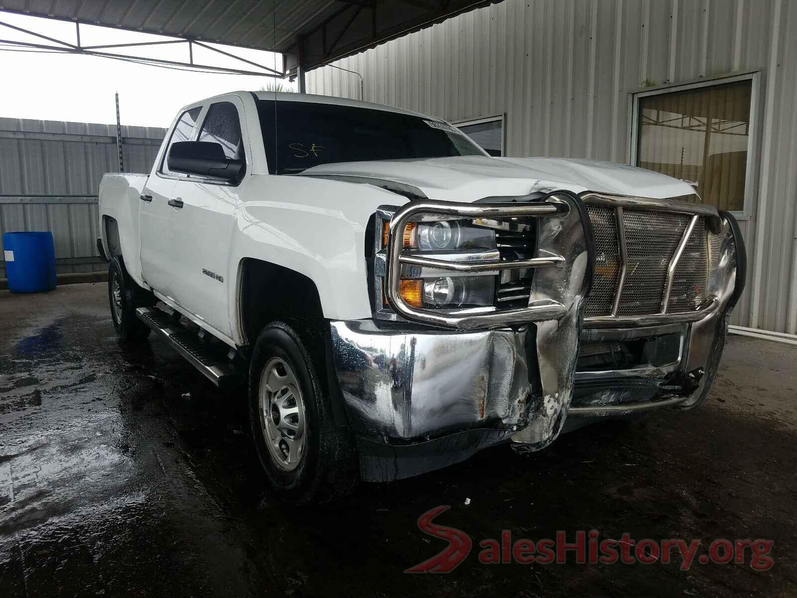 1GC2CUEG1JZ278089 2018 CHEVROLET SILVERADO