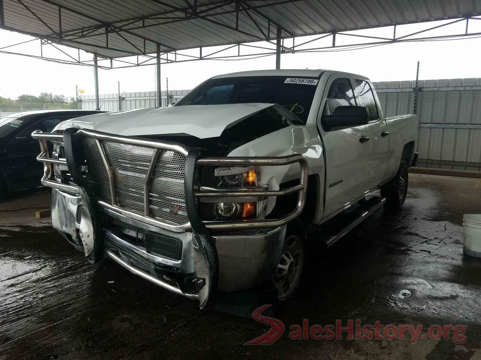 1GC2CUEG1JZ278089 2018 CHEVROLET SILVERADO