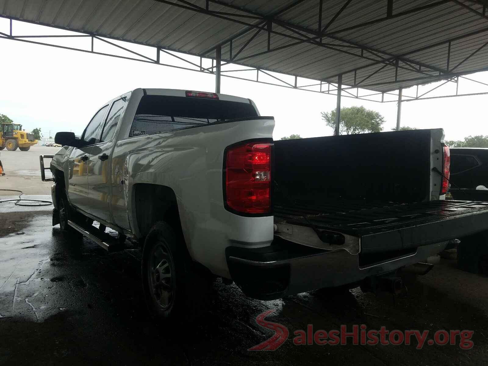 1GC2CUEG1JZ278089 2018 CHEVROLET SILVERADO