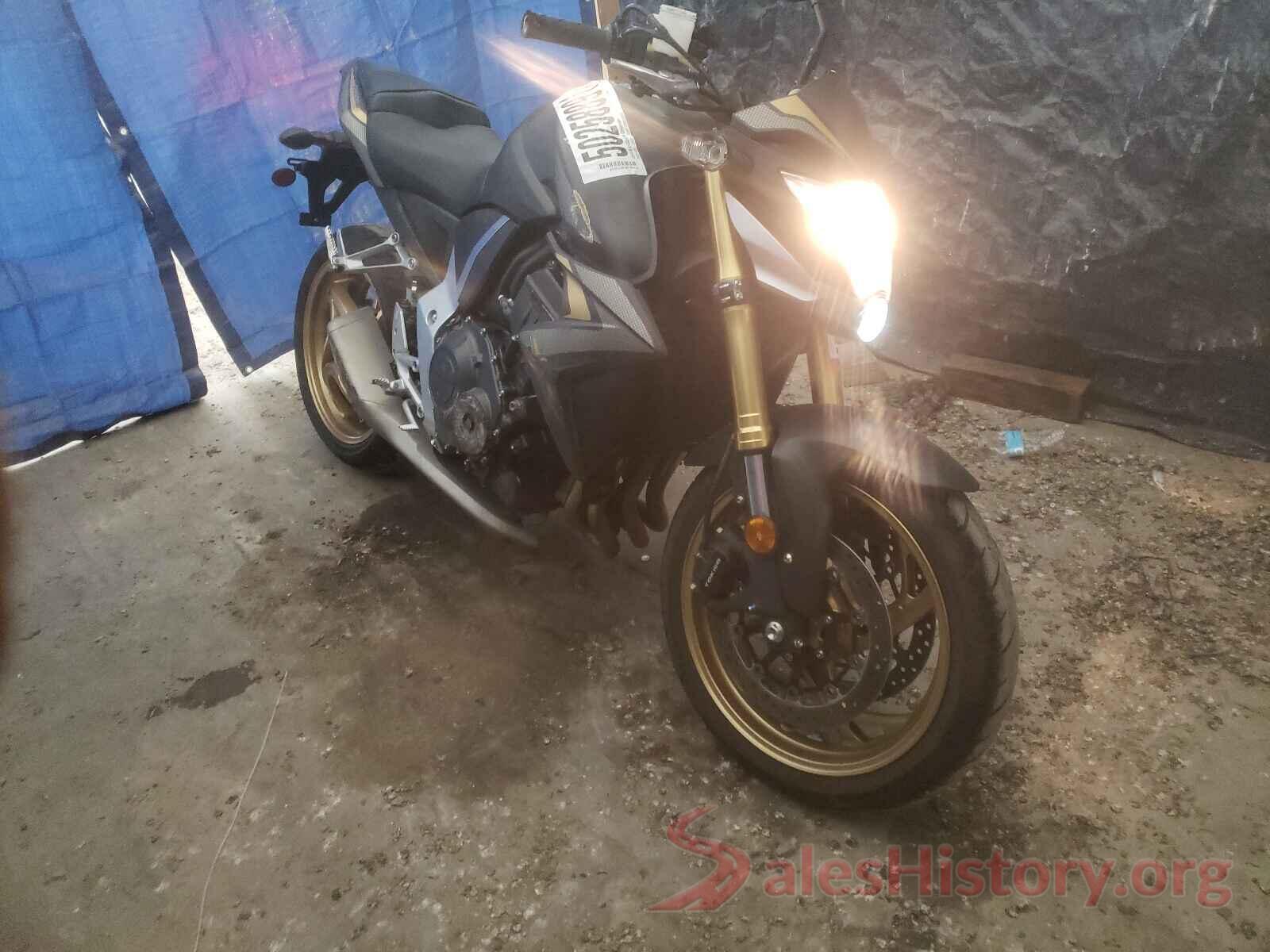 ZDCSC6012EF215419 2014 HONDA CB CYCLE