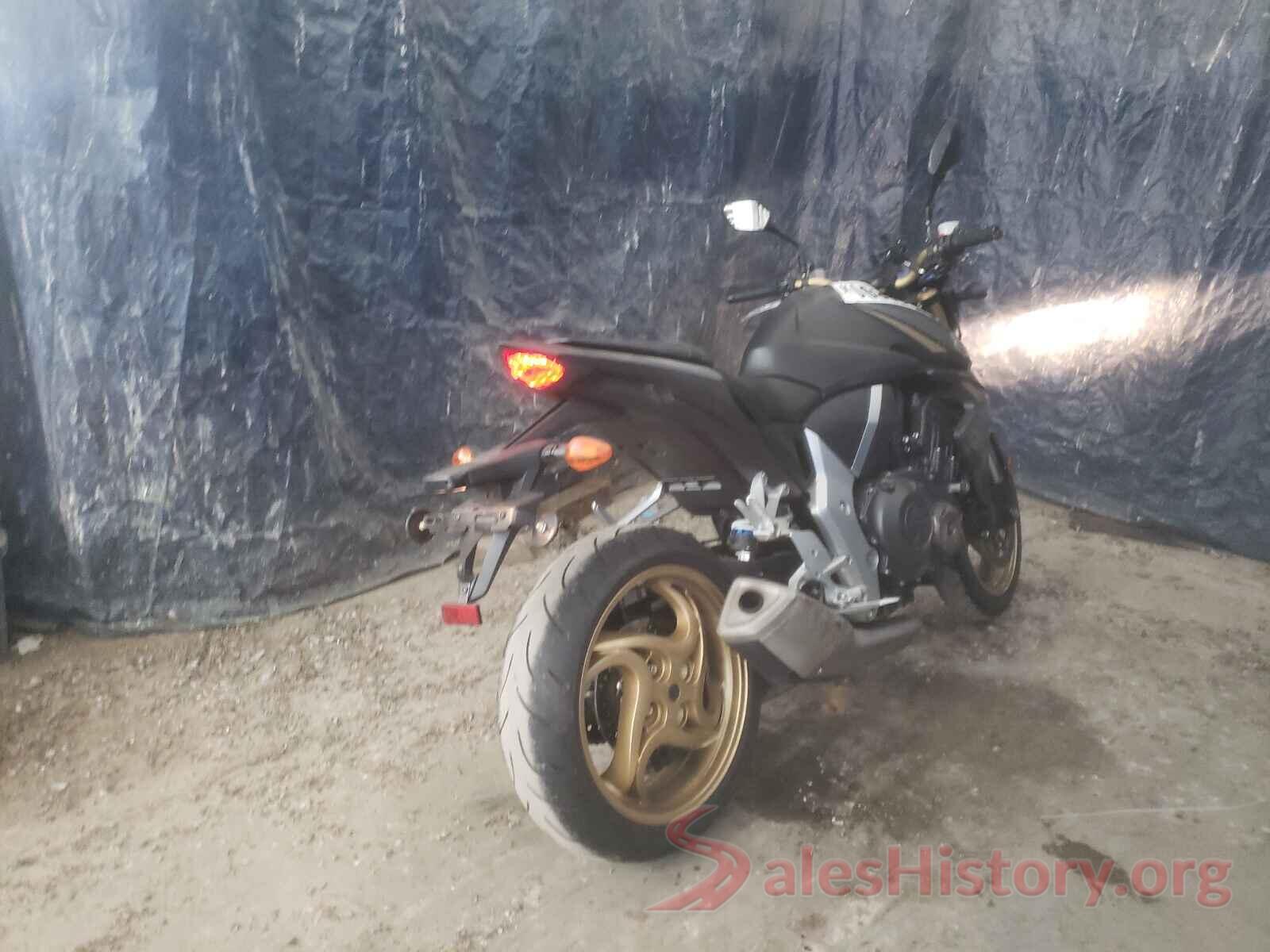 ZDCSC6012EF215419 2014 HONDA CB CYCLE