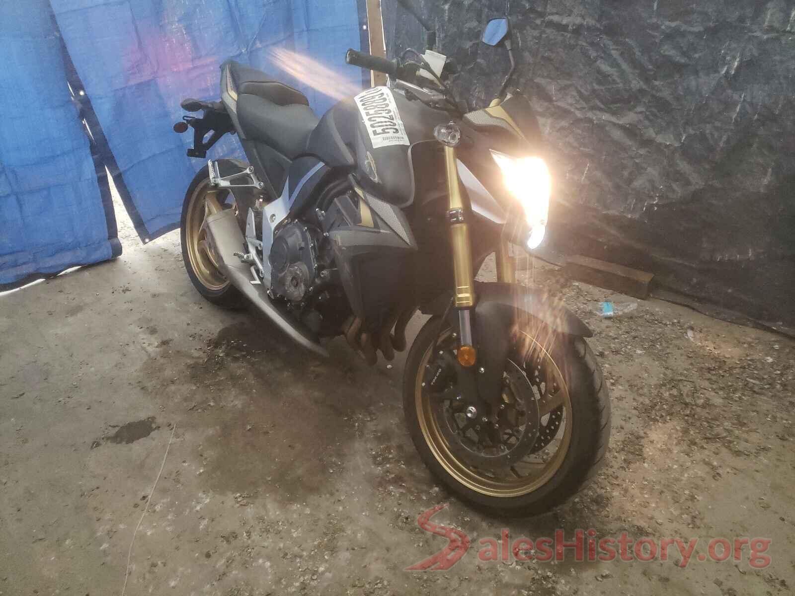 ZDCSC6012EF215419 2014 HONDA CB CYCLE