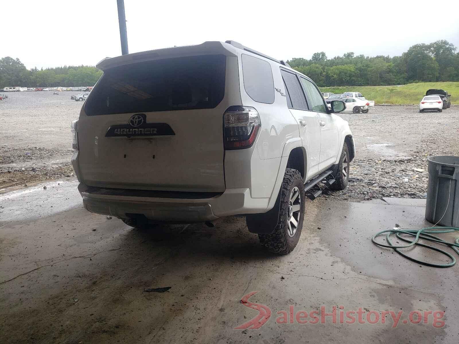 JTEBU5JR4K5673978 2019 TOYOTA 4RUNNER