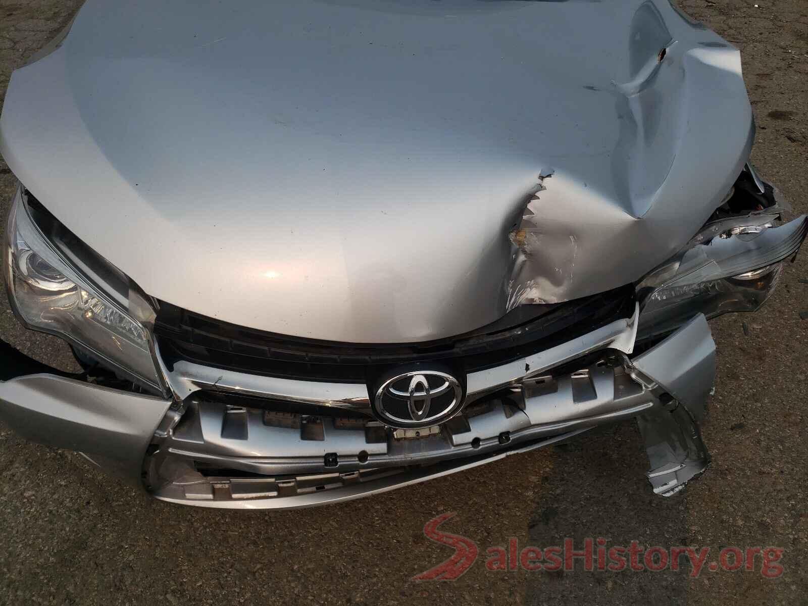 4T1BF1FKXGU230889 2016 TOYOTA CAMRY