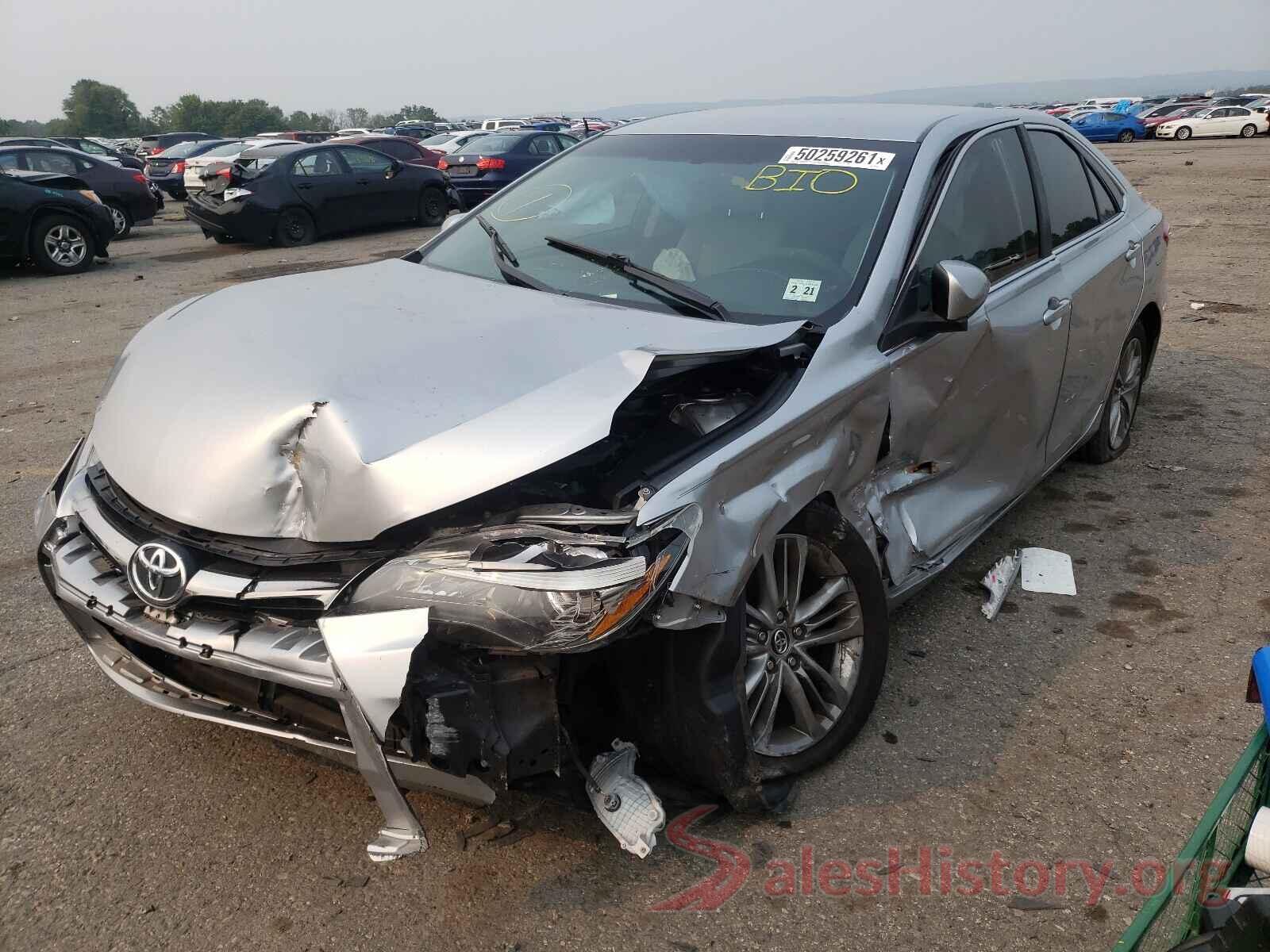 4T1BF1FKXGU230889 2016 TOYOTA CAMRY