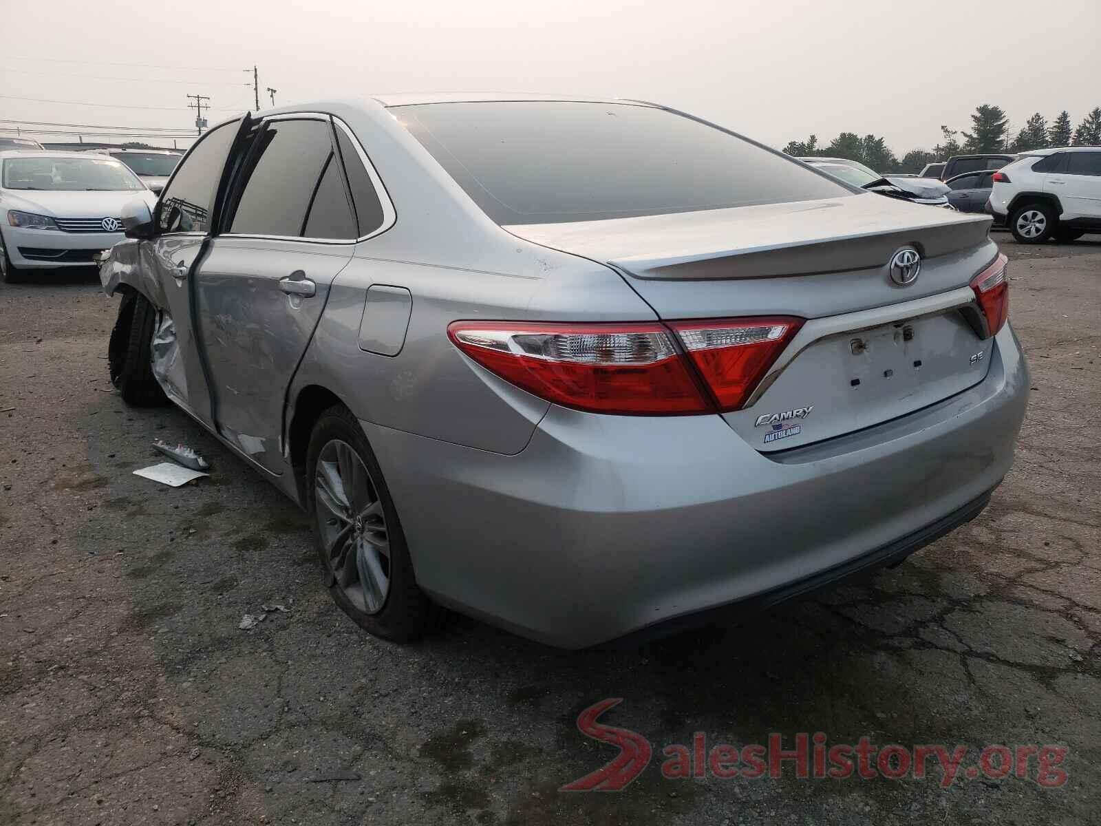 4T1BF1FKXGU230889 2016 TOYOTA CAMRY