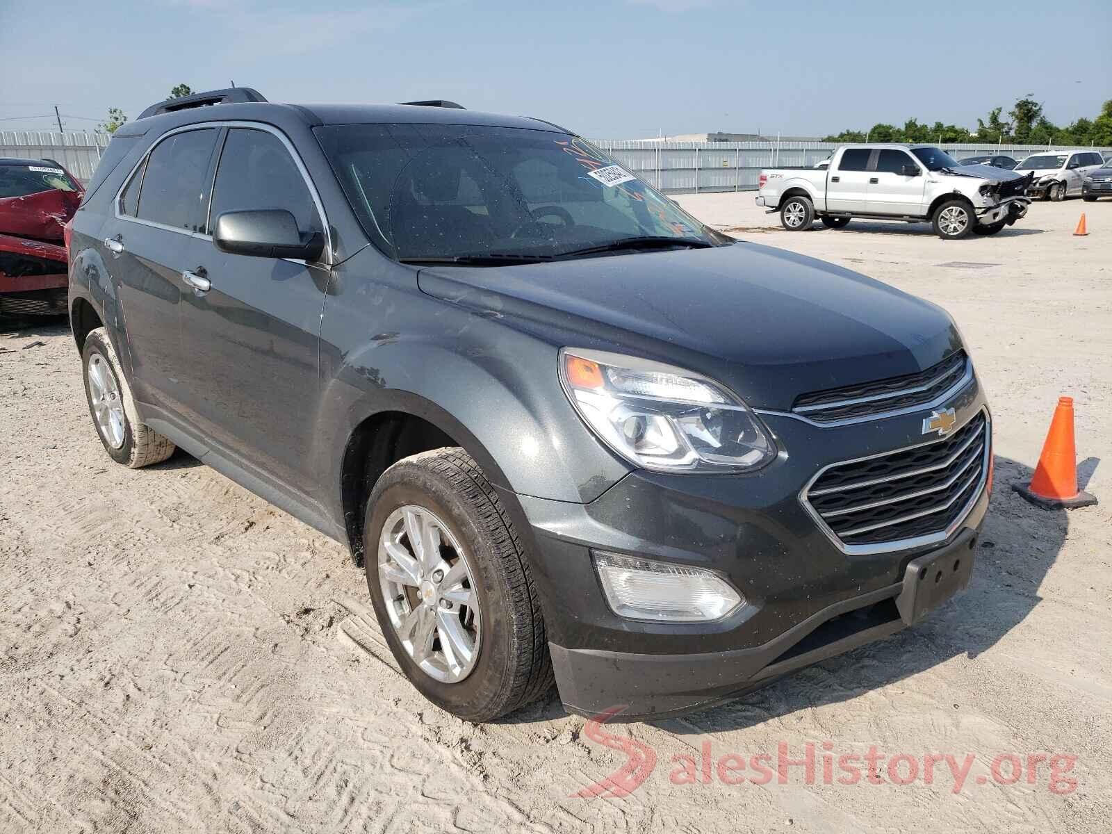 2GNALCEKXH1532368 2017 CHEVROLET EQUINOX