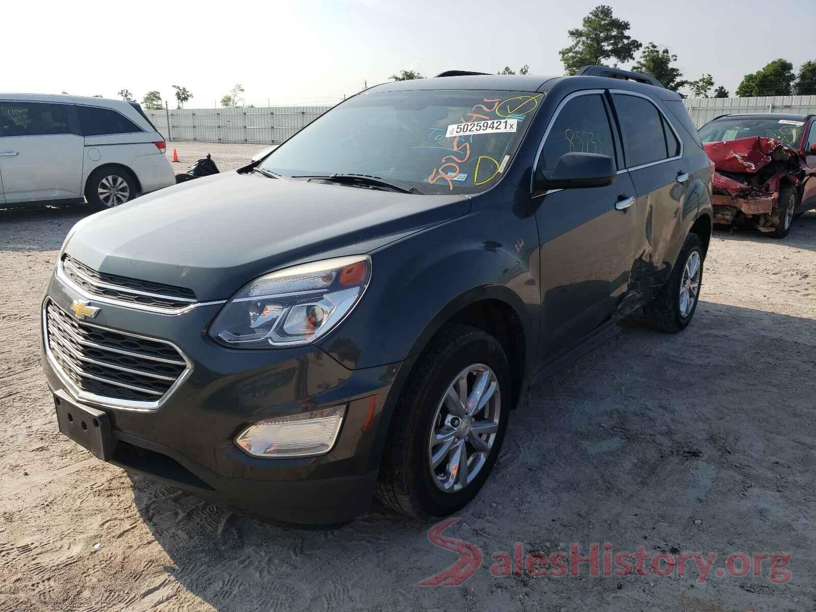 2GNALCEKXH1532368 2017 CHEVROLET EQUINOX