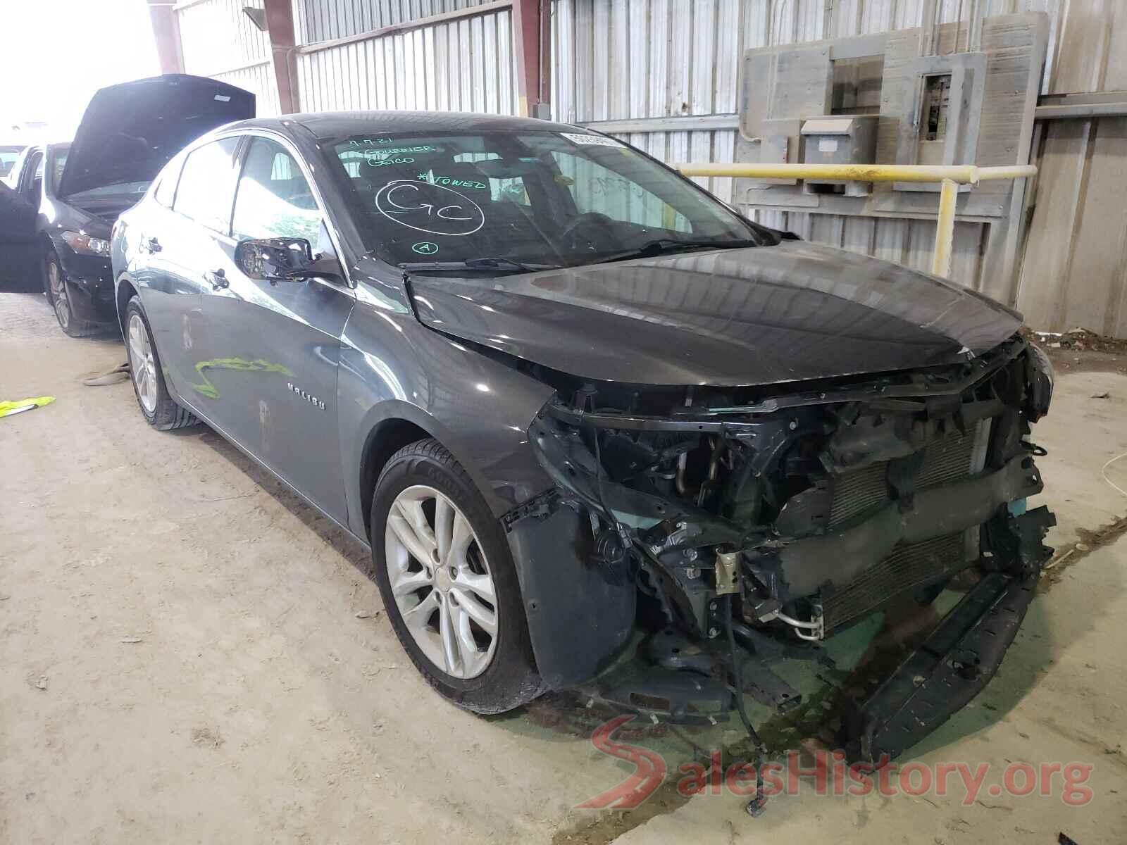 1G1ZD5ST4JF254267 2018 CHEVROLET MALIBU