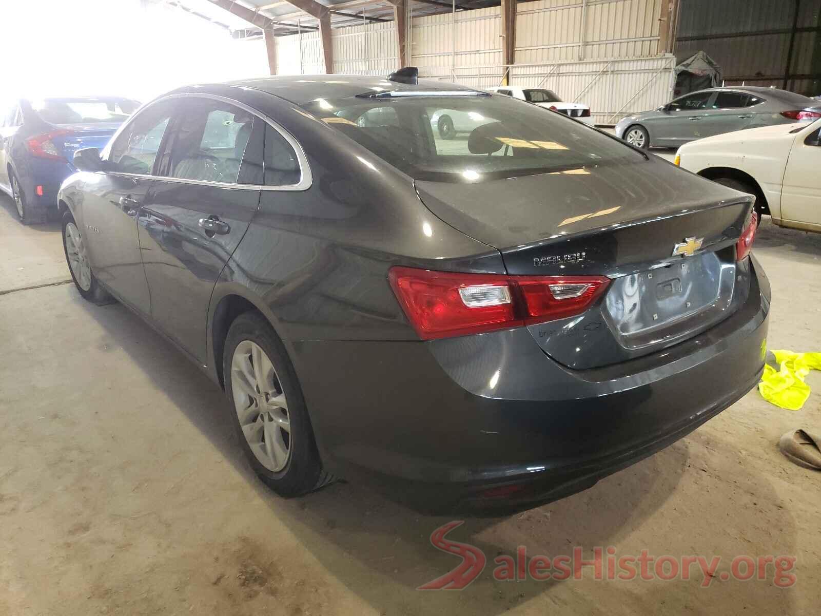 1G1ZD5ST4JF254267 2018 CHEVROLET MALIBU