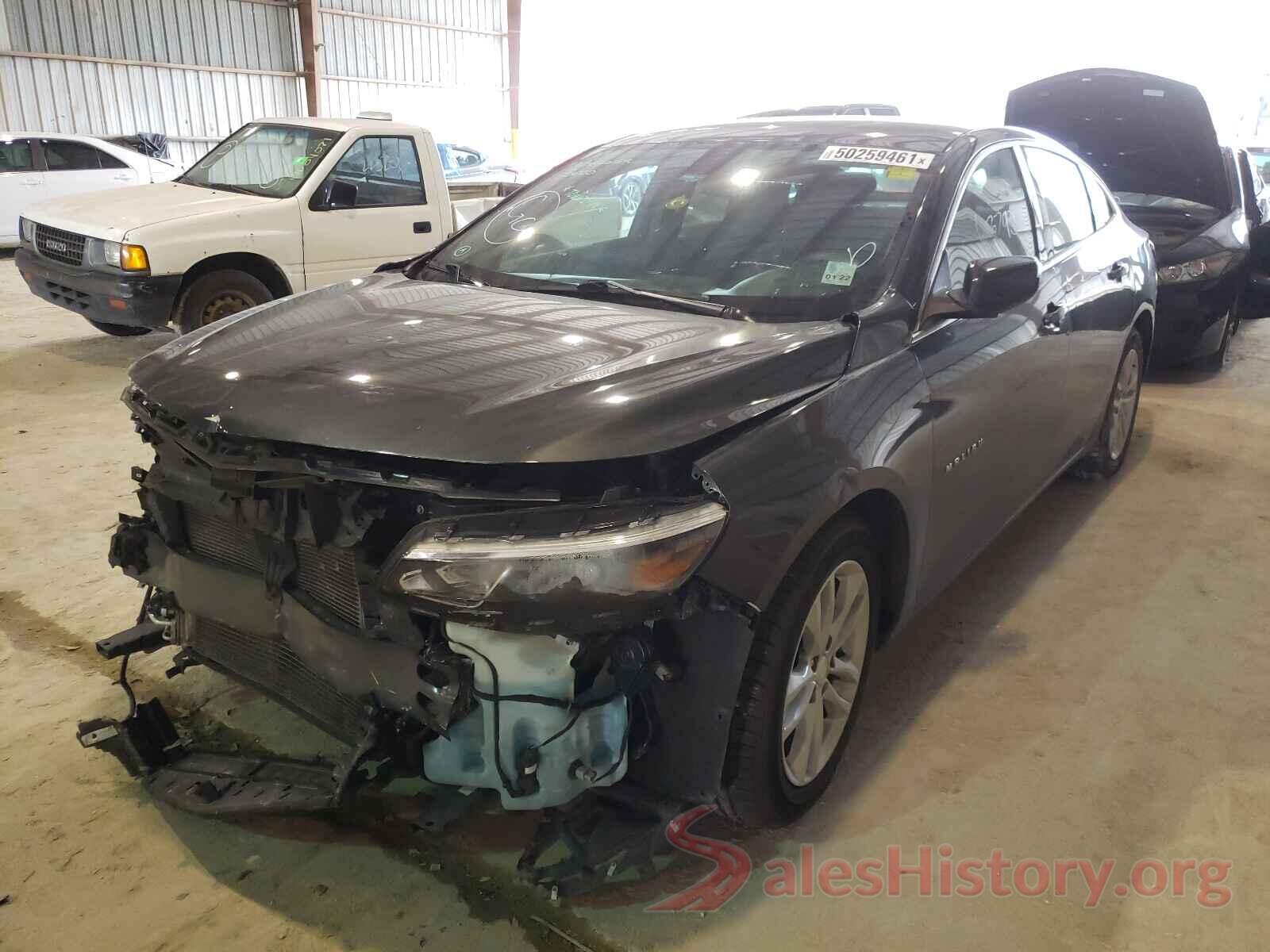 1G1ZD5ST4JF254267 2018 CHEVROLET MALIBU