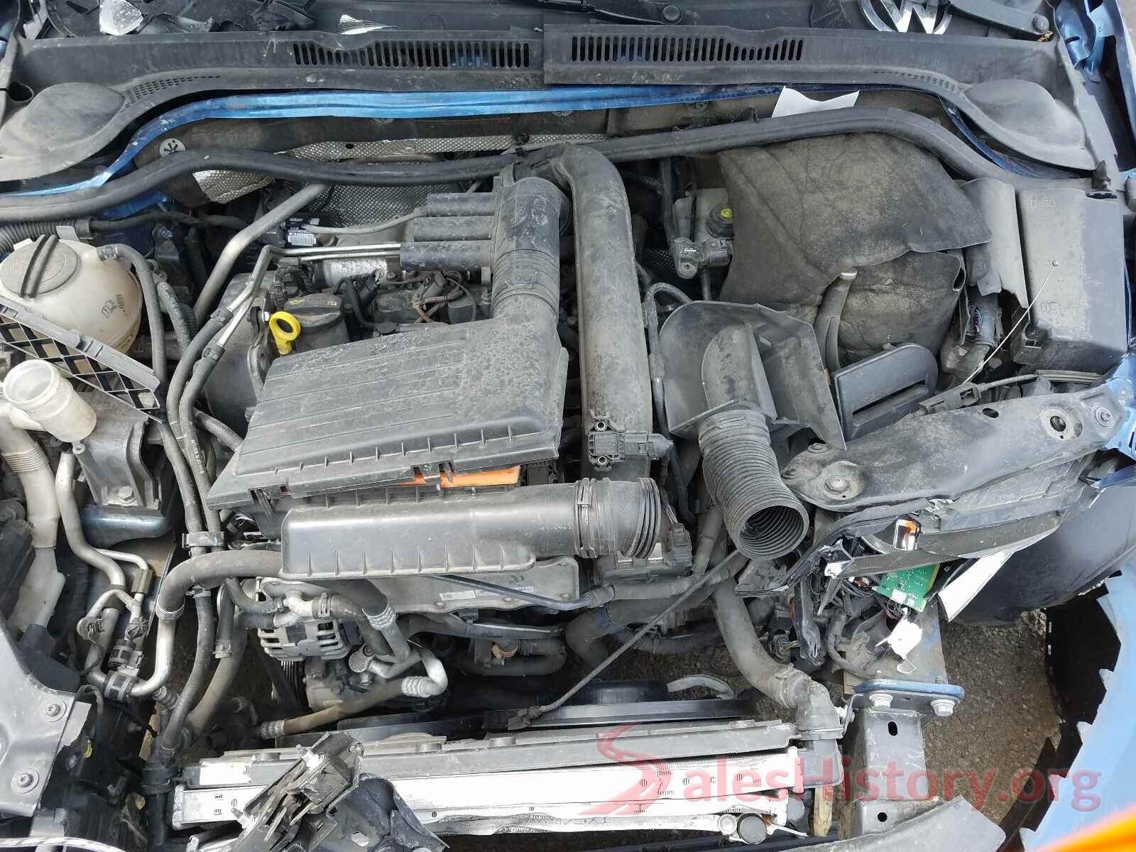 3VWDB7AJ2HM394635 2017 VOLKSWAGEN JETTA