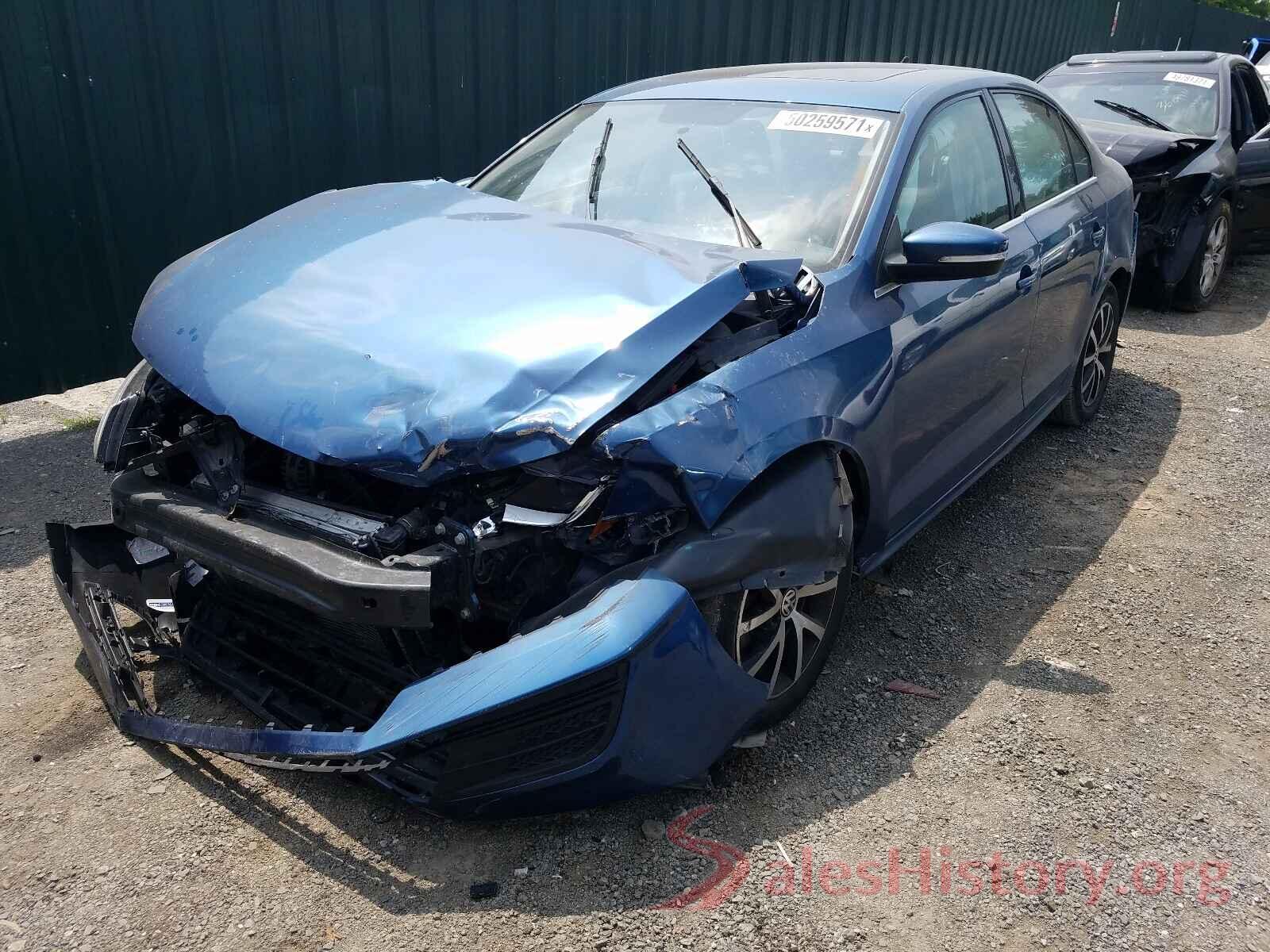 3VWDB7AJ2HM394635 2017 VOLKSWAGEN JETTA