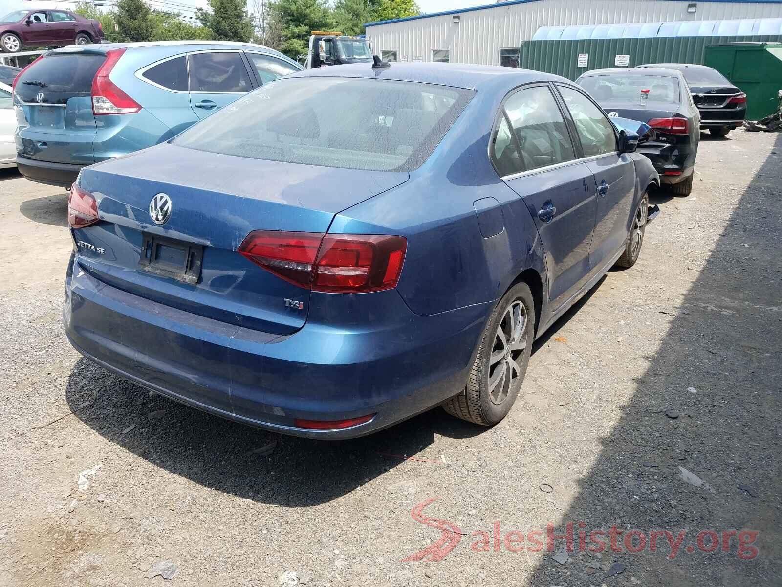 3VWDB7AJ2HM394635 2017 VOLKSWAGEN JETTA