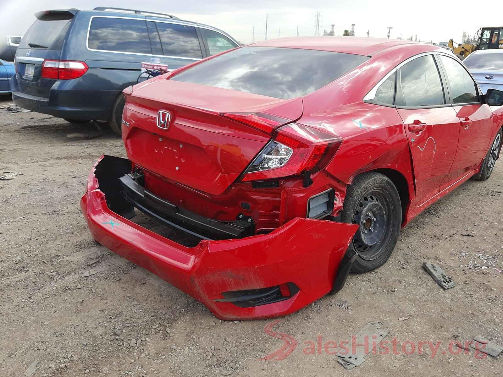 2HGFC2F6XLH506705 2020 HONDA CIVIC