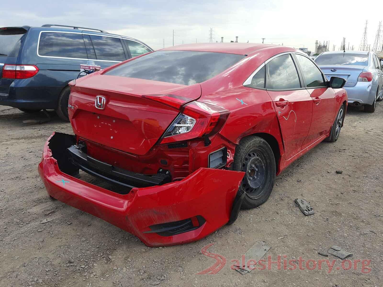 2HGFC2F6XLH506705 2020 HONDA CIVIC