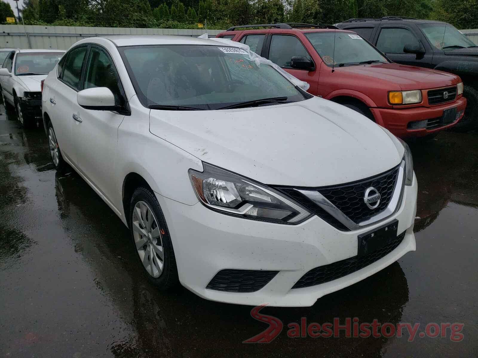 3N1AB7AP4GY253134 2016 NISSAN SENTRA