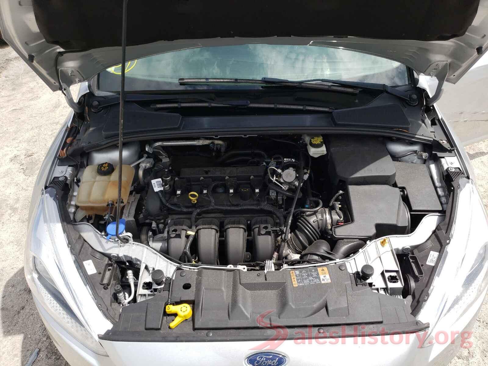 1FADP3F29JL251421 2018 FORD FOCUS