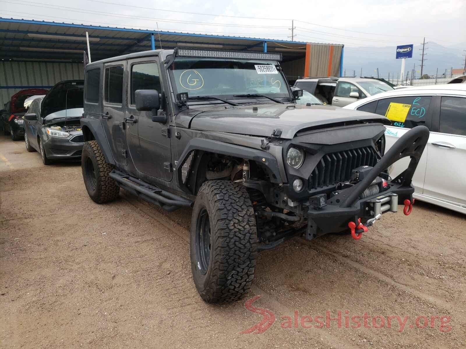 1C4HJWDG7JL930097 2018 JEEP WRANGLER