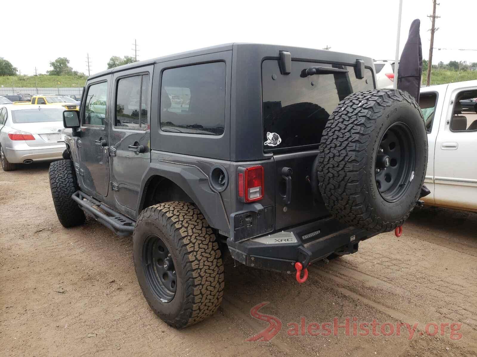 1C4HJWDG7JL930097 2018 JEEP WRANGLER