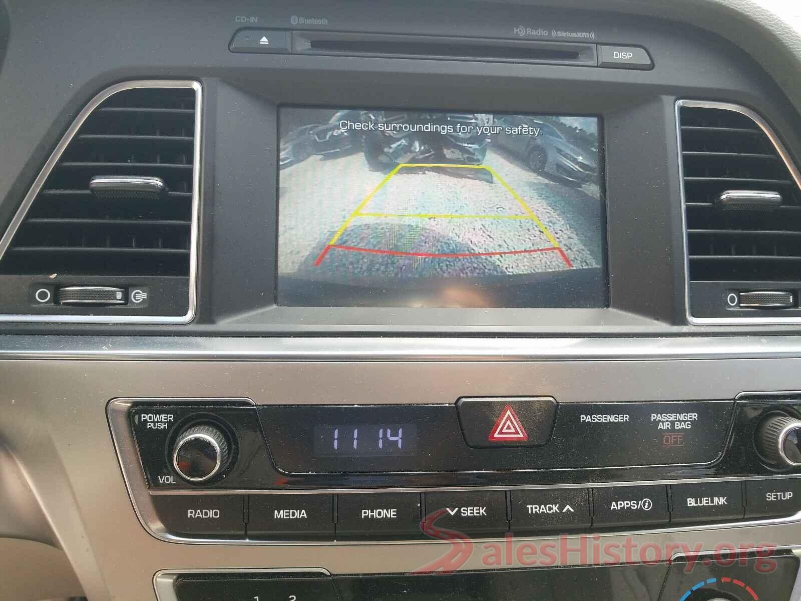 5NPE34AF1GH331285 2016 HYUNDAI SONATA