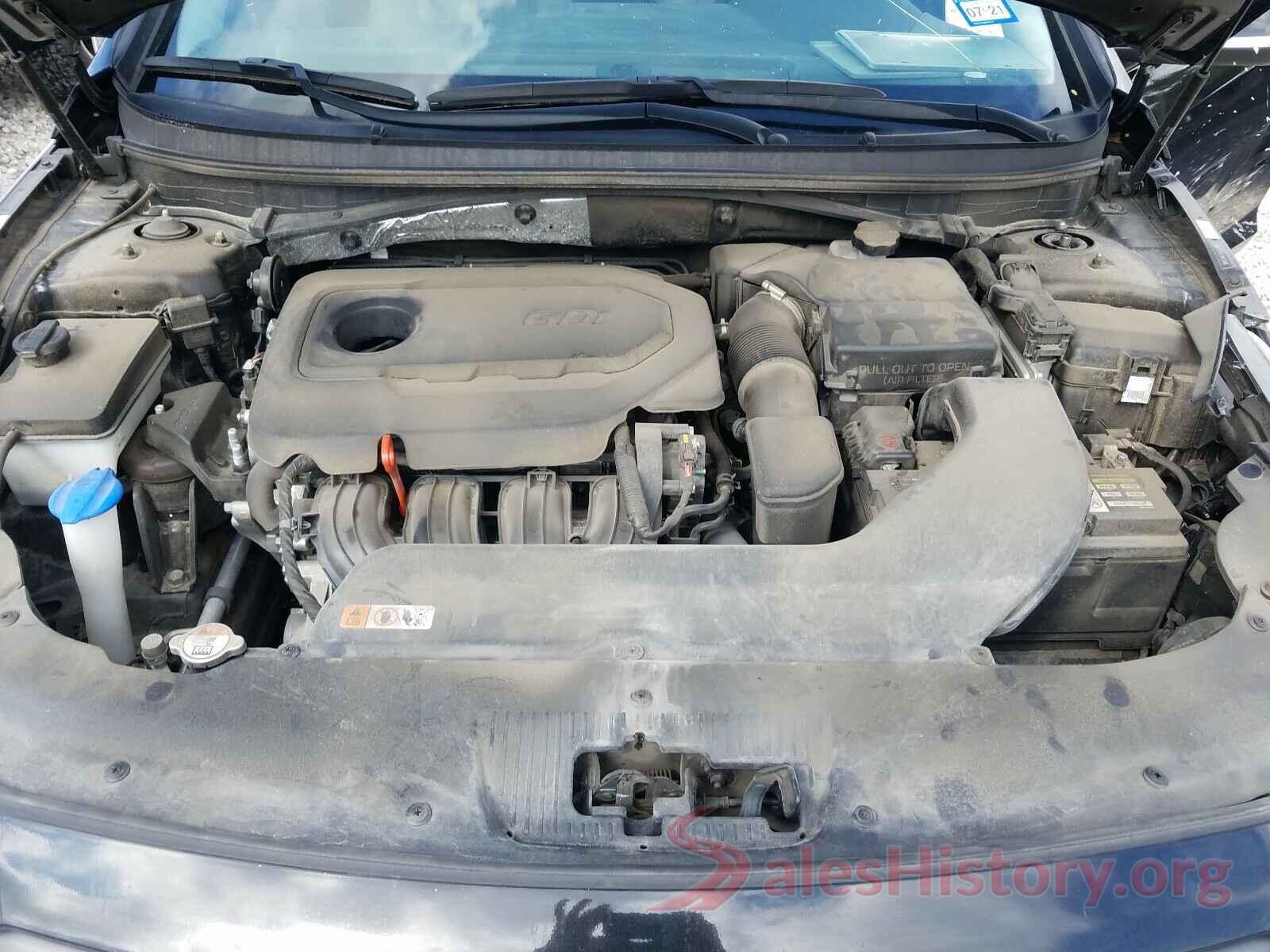 5NPE34AF1GH331285 2016 HYUNDAI SONATA