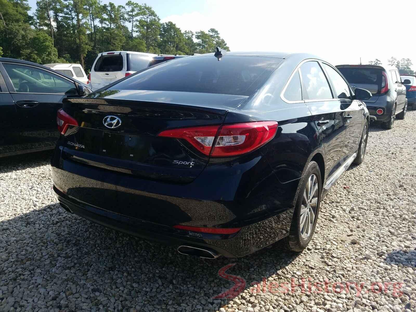 5NPE34AF1GH331285 2016 HYUNDAI SONATA