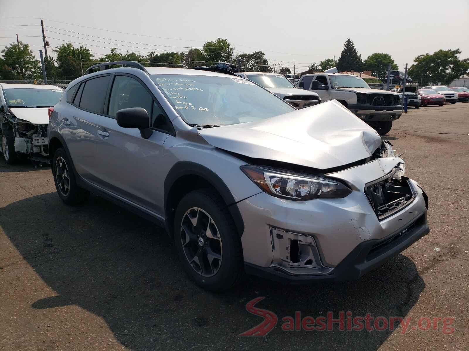 JF2GTAAC0JH292046 2018 SUBARU CROSSTREK