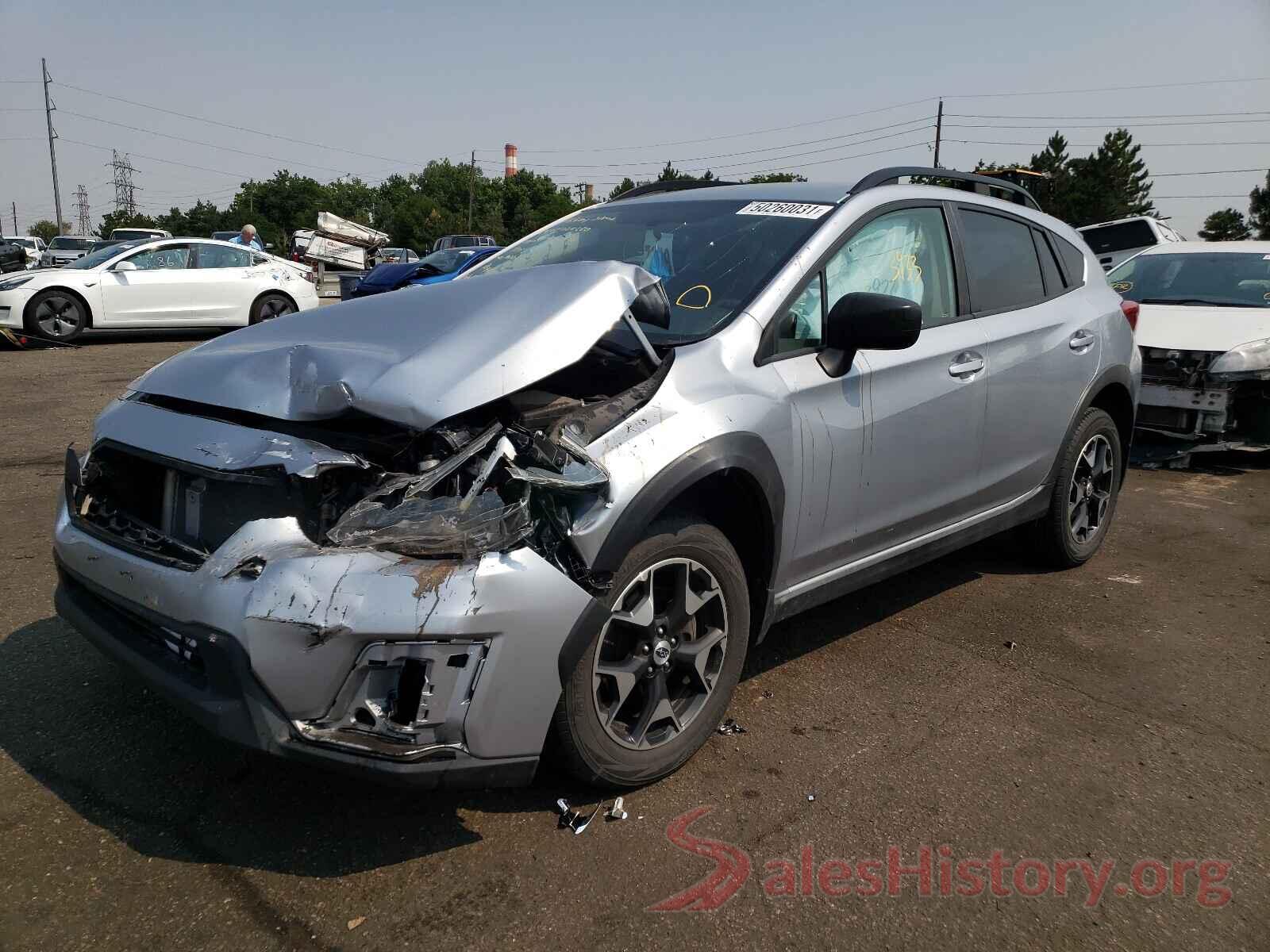 JF2GTAAC0JH292046 2018 SUBARU CROSSTREK